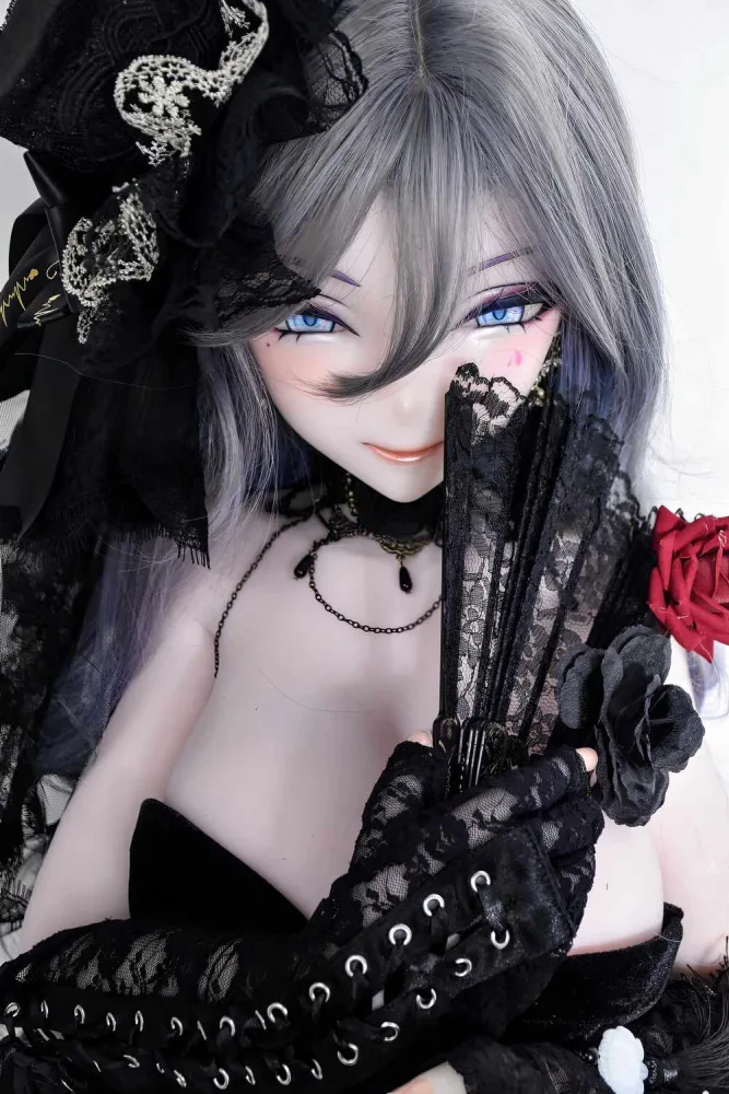 148cm/4ft10 Anime Silicone Sex Doll – Chiharu view 2