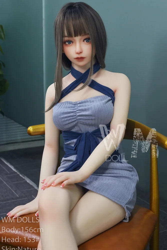 156cm/5ft1 C-cup TPE Sex Doll – Jaleesa