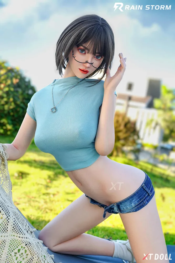 163cm/5ft4 F-cup Silicone Sex Doll – Vienve