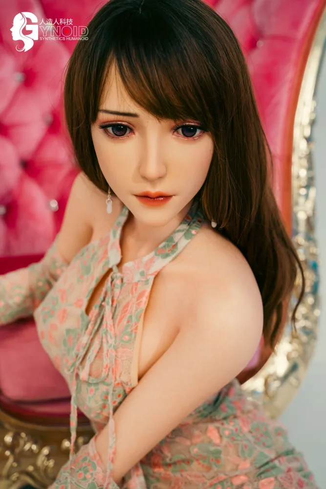168cm/5ft6 F-cup Hyper Realistic Silicone Sex Doll – Arina view 6