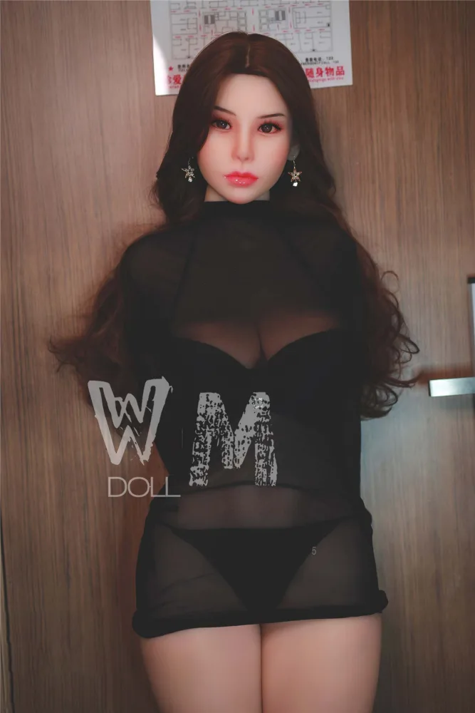 156cm/5ft1 H-cup TPE Sex Doll – Joyce view 1