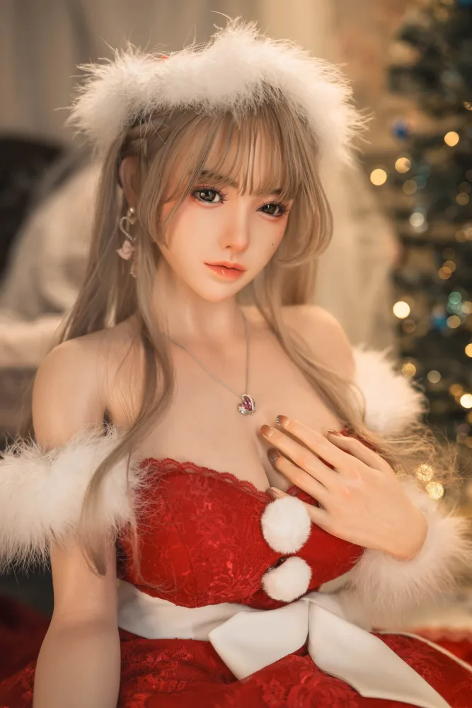 165cm/5ft5 F-cup Silicone Sex Doll – Xiaobei