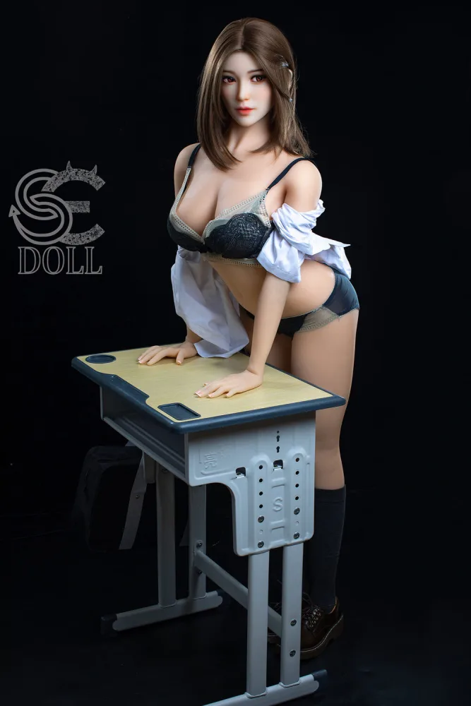 163cm/5ft4 E-cup TPE Sex Doll – Myrna Hal view 7