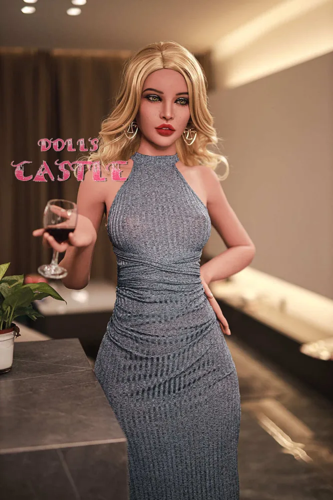 163cm/5ft4 B-cup TPE Sex Doll – Iracone [In Stock | US Only] view 8
