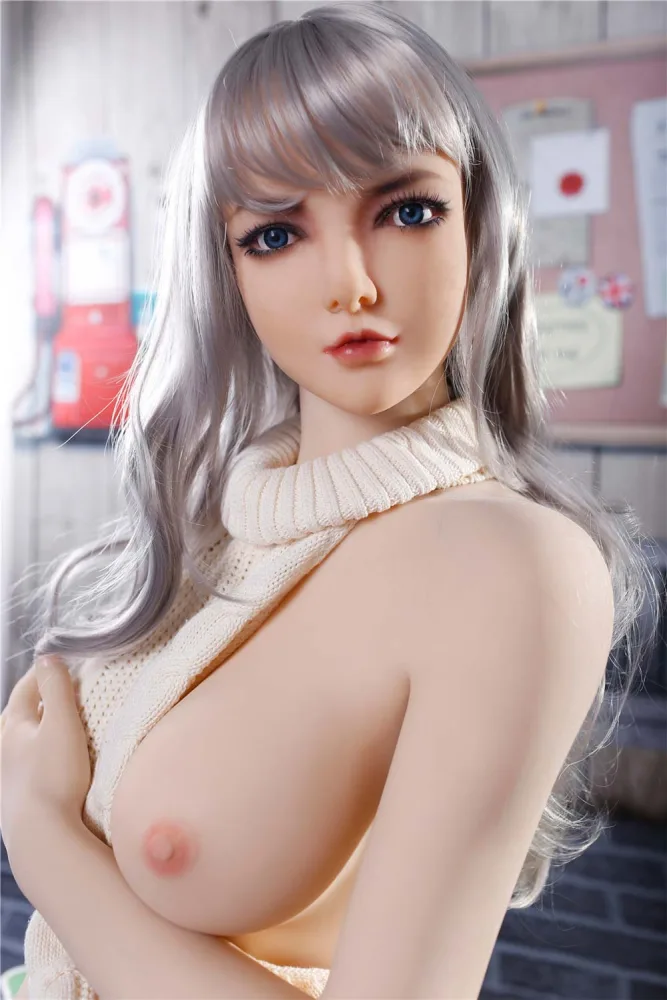 170cm/5ft7 G-cup TPE Sex Doll – Latasha view 4