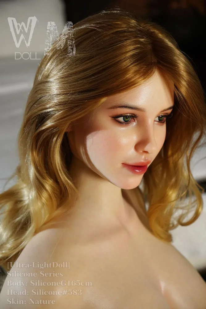 [Ultra-Light Series] G165cm/5ft5 D-cup Silicone Sex Doll – Head#583 view 5