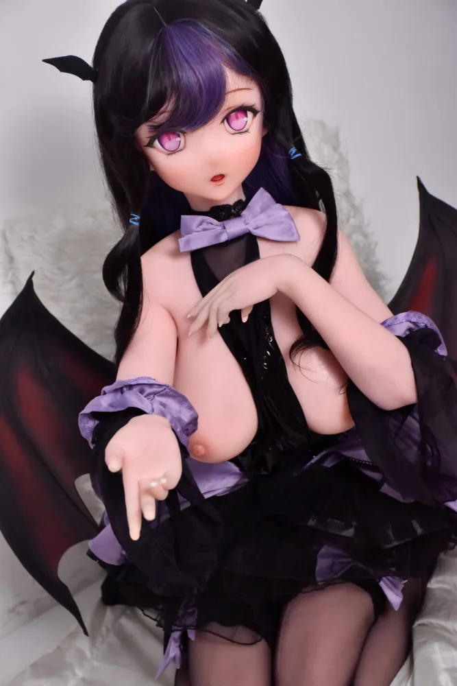 148cm/4ft10 Silicone Sex Doll – Mogami Nozomi view 2