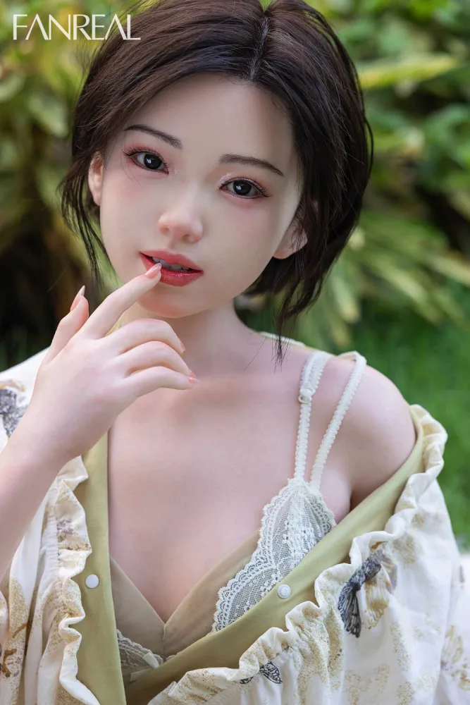 153cm/5ft B-cup Silicone Sex Doll – Molly view 5