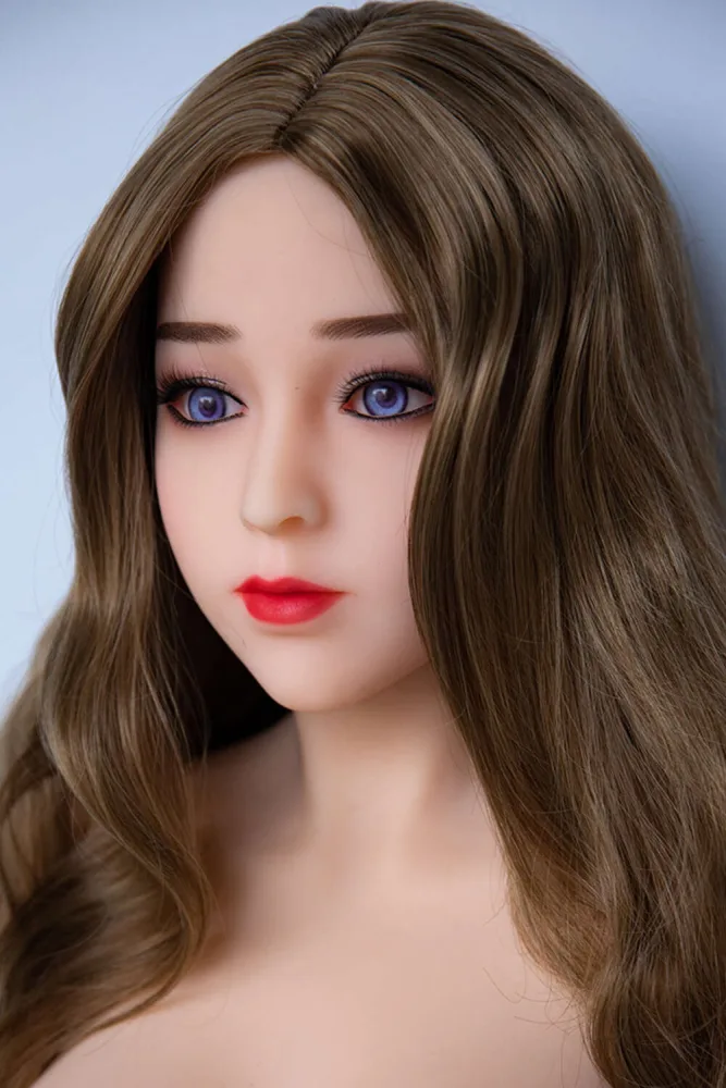 160cm/5ft3 B-cup TPE Sex Doll – Calista view 8