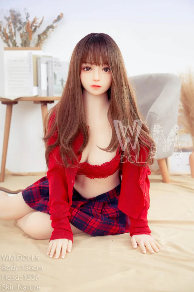 156cm/5ft1 B-cup TPE Sex Doll – Alma