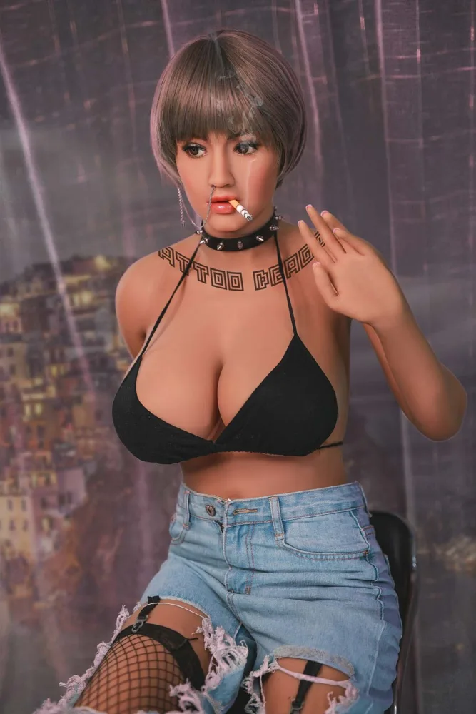 171cm/5ft7 M-cup TPE Sex Doll – Abigale view 2