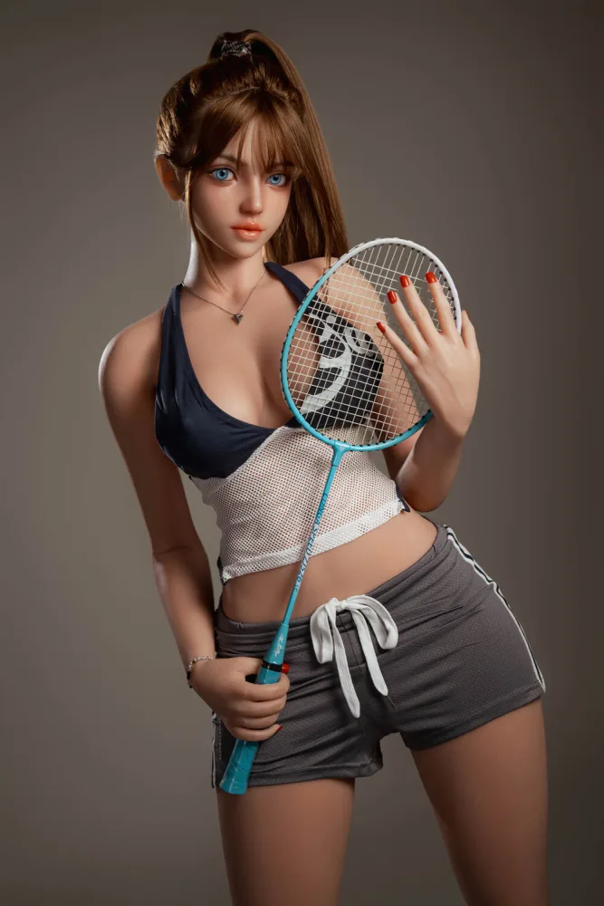 163cm/5ft4 E-cup Silicone Sex Doll – Zeki