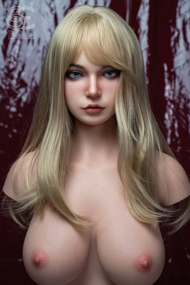 107cm/3ft6 H-cup Silicone Sex Doll Torso – Olivia Grant.A [In Stock | US & EU Only] view 8