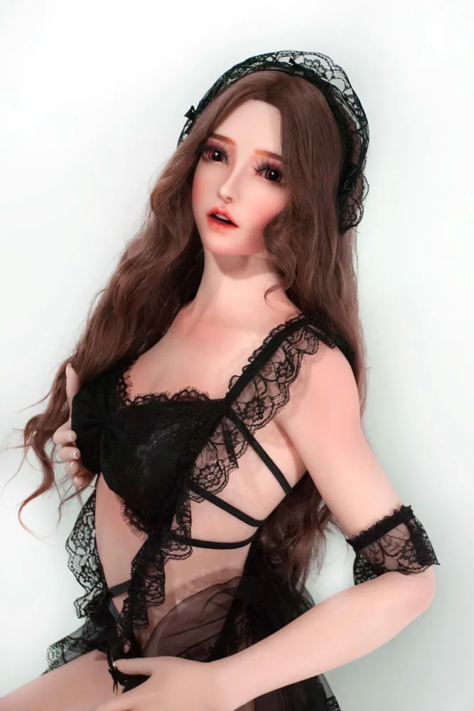 150cm/4ft11 Silicone Sex Doll – Kanno Kanna view 2