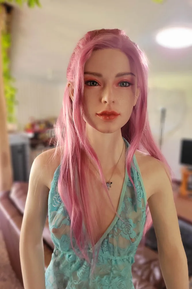 171cm/5ft7 A-cup Silicone Head Sex Doll – Erica Gabriel