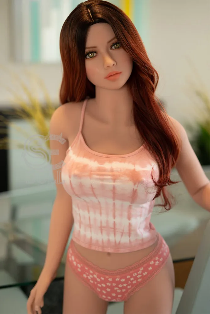 158cm/5ft2 D-cup TPE Sex Doll – Zoey.B