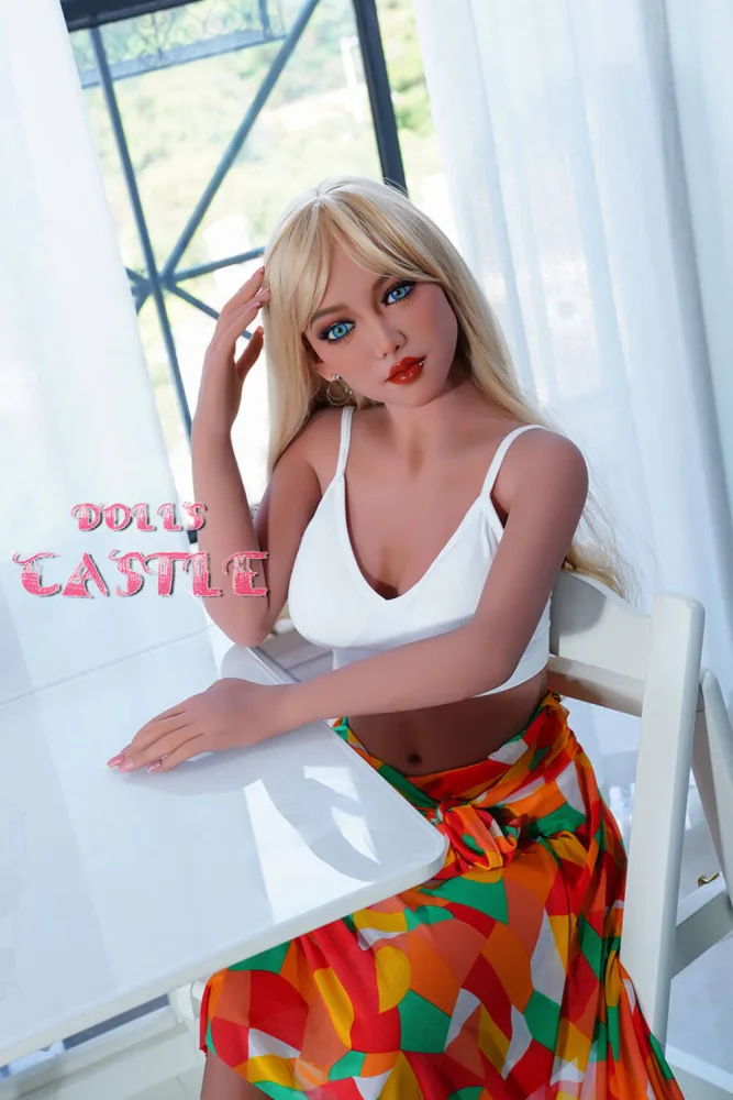 156cm/5ft1 B-cup TPE Sex Doll – Garin view 4