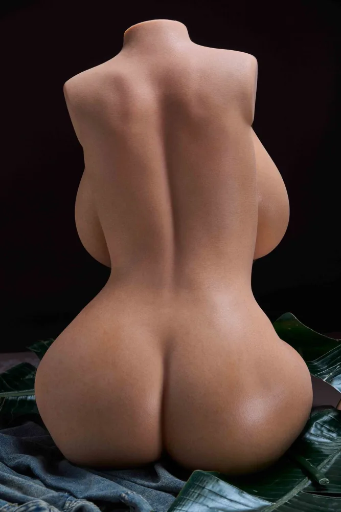 65.92LB BBW Silicone Sex Doll With Big Boobs – Vanessa Light Tan (US, CA, EU & AU ONLY) view 5