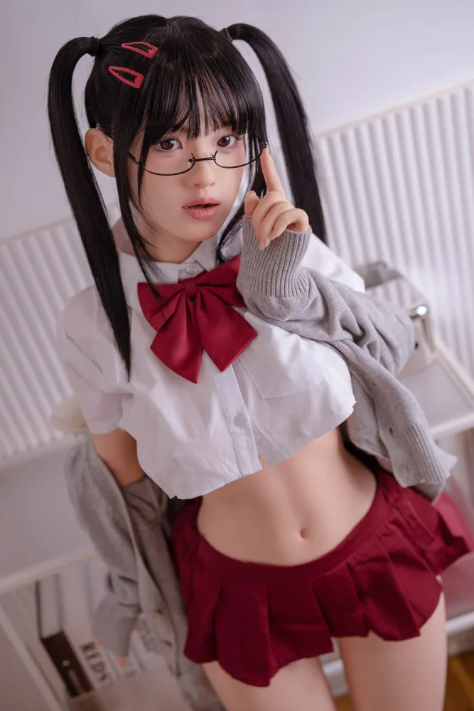 148cm/4ft10 D-cup Silicone Sex Doll – Qianqiu