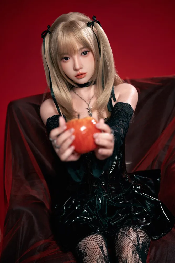 149cm/4ft11 B-cup Silicone Sex Doll – Miyu (Real Skin Texture Version) view 1