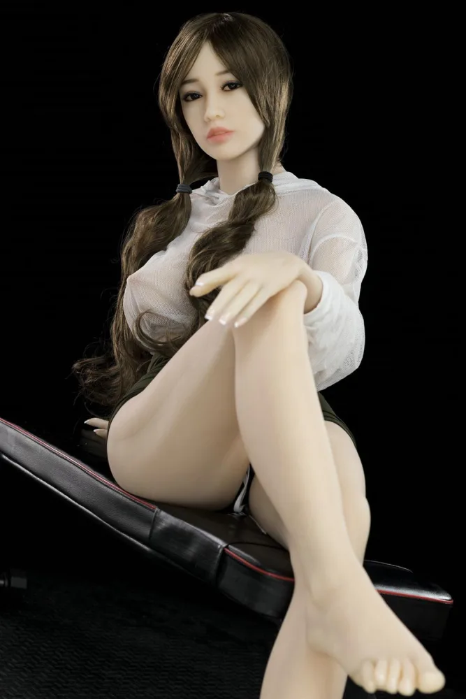 155cm/5ft1 H-cup TPE Sex Doll – Winola view 8