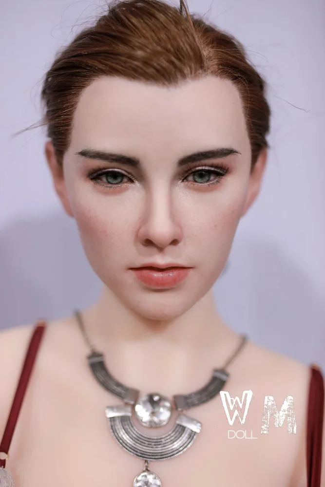168cm/5ft6 I-cup Silicone Head Sex Doll – Charlee
