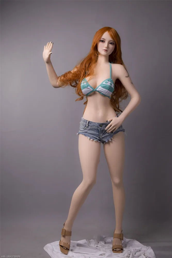 170cm/5ft7 H-cup TPE Sex Doll – Susanna view 4