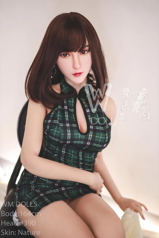 164cm/5ft5 D-cup TPE Sex Doll – Quintessa view 3