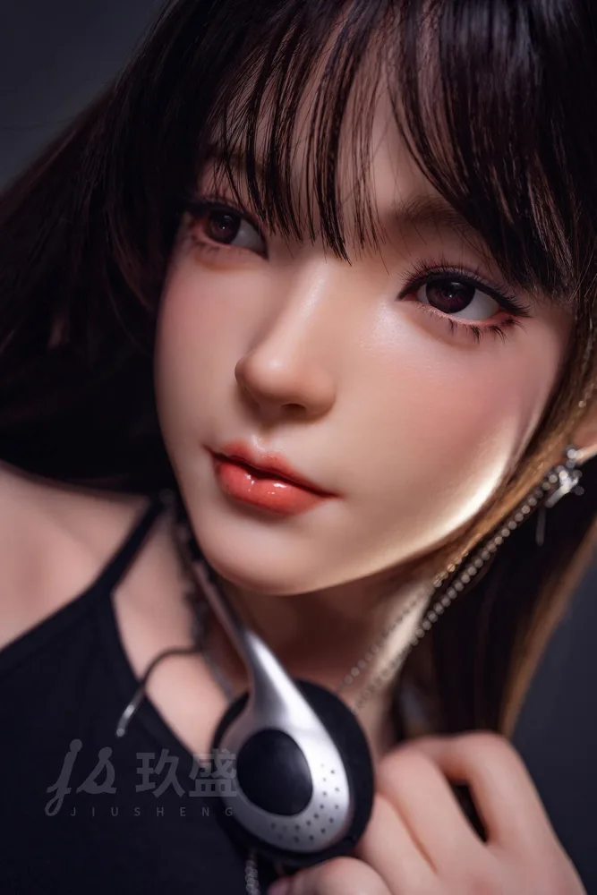 158cm/5ft2 D-cup Silicone Sex Doll – Sora view 4