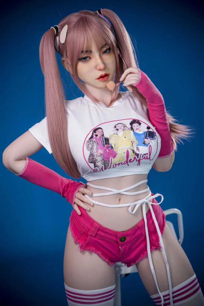 163cm/5ft4 D-cup Silicone Sex Doll – Romeo [In Stock | US Only]
