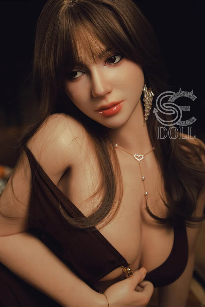 T163cm/5ft4 C-cup Silicone Sex Doll – Cindy.A (Real Skin Texture Version) view 6