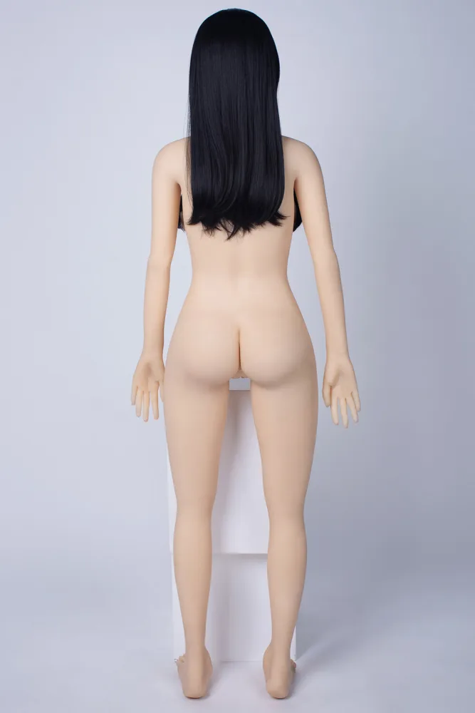 160cm/5ft3 G-cup TPE Sex Doll – Gyorgyike view 3