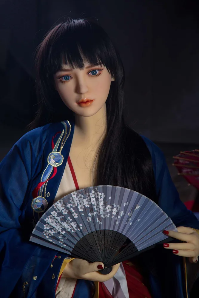 168cm/5ft6 D-cup TPE Sex Doll – Adrianne view 2