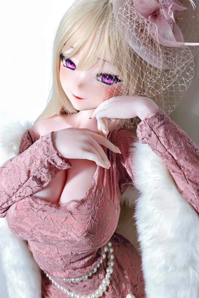 148cm/4ft10 Anime Silicone Sex Doll – Matsuzaka Erina