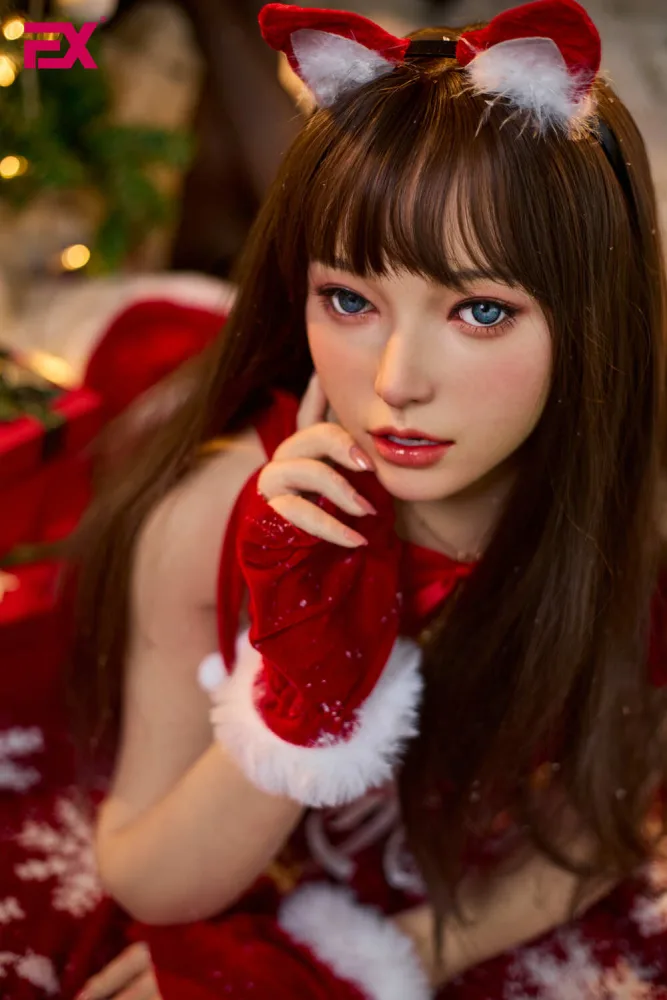 164SEVO D-cup Silicone Sex Doll – Lucia (Ukiyo-E) view 3