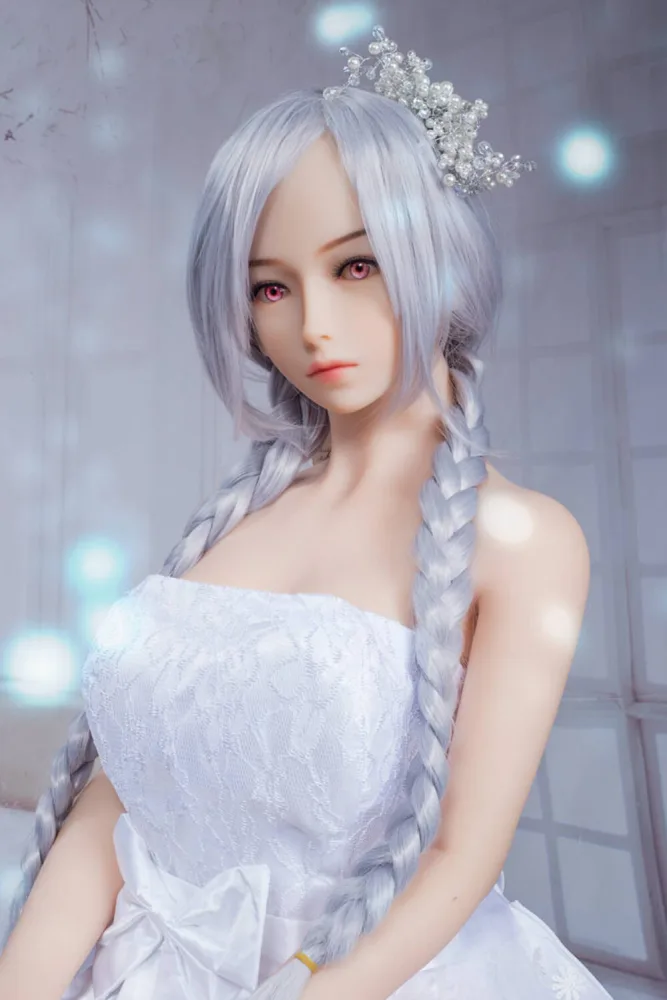 156cm/5ft1 B-cup TPE Sex Doll – Carol