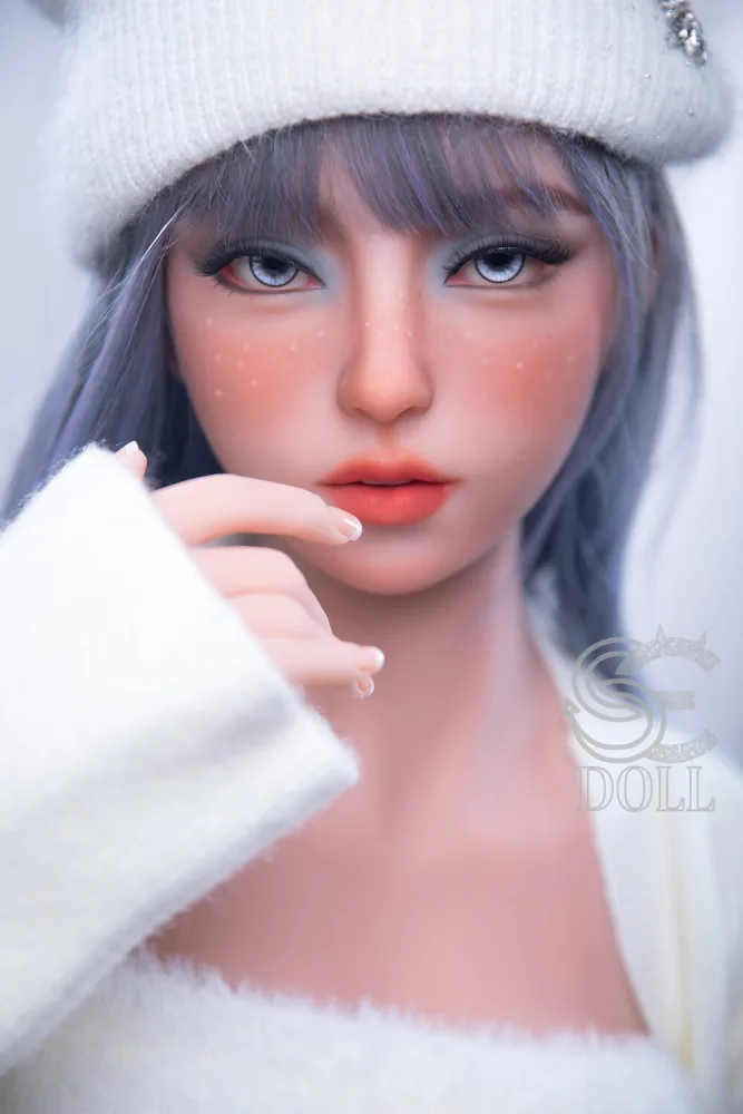 161cm/5ft3 F-cup TPE Sex Doll – Melody.D view 6