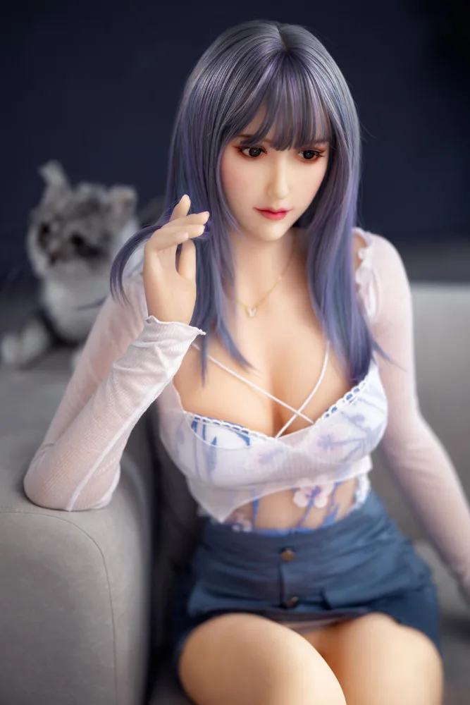 166cm/5ft5 E-cup TPE Sex Doll – Adina view 7