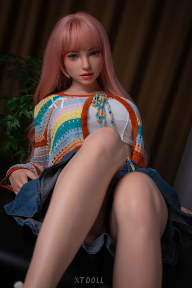 165cm/5ft5 E-cup Silicone Sex Doll – Sophia view 8