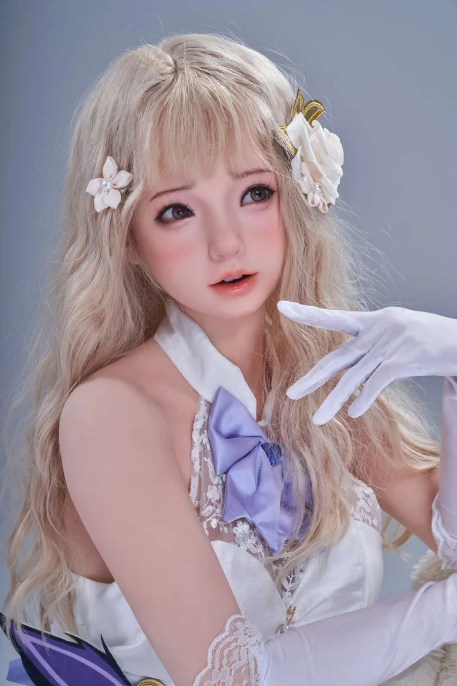158cm/5ft2 F-cup Silicone Sex Doll – Niuzai view 3