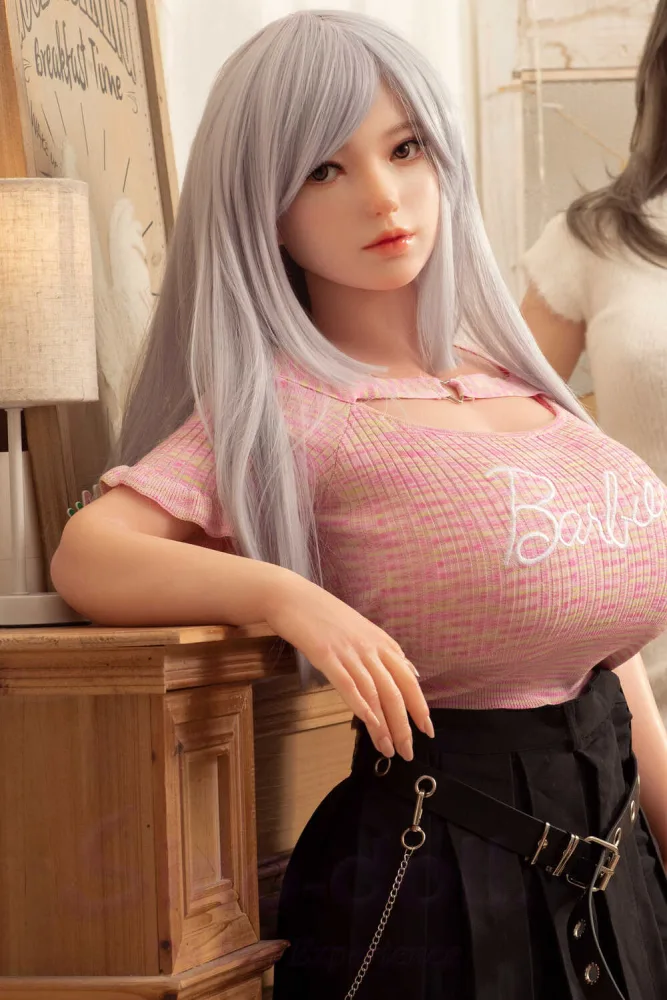 GD Sino 155cm/5ft1 L-cup Silicone Sex Doll – Linyin
