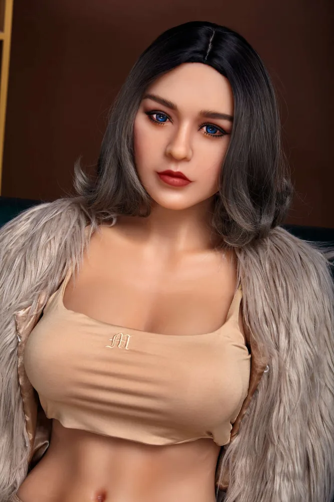 90cm/2ft11 G-cup Torso TPE Sex Doll – Martha view 2
