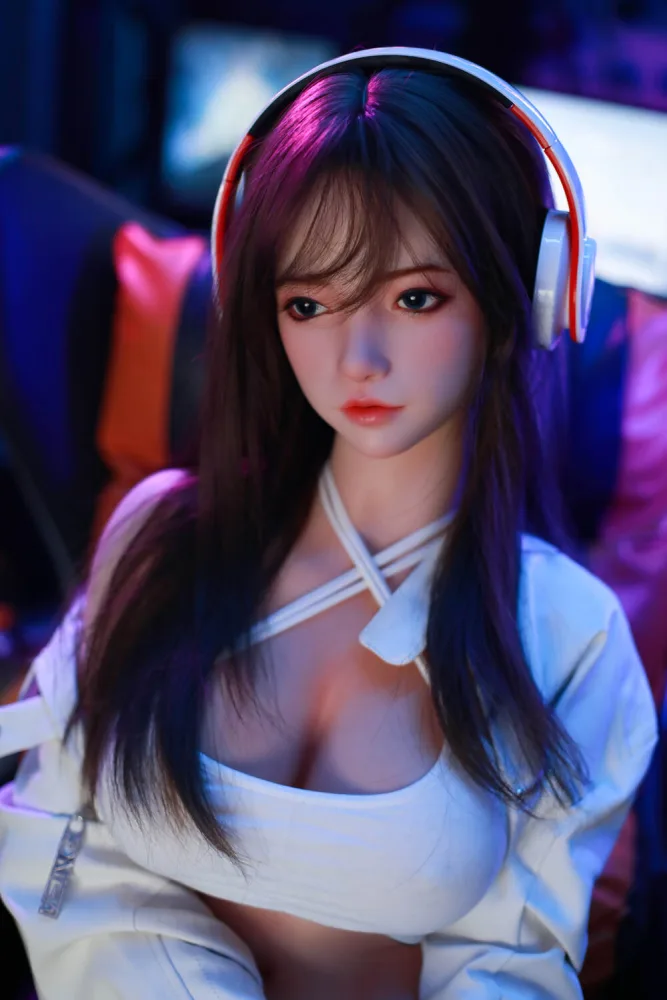 163cm/5ft4 F-cup Silicone Sex Doll – Jimin view 6