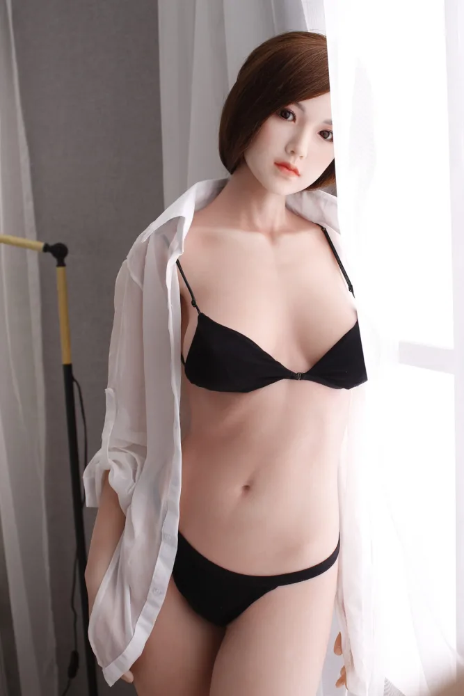 171cm/5ft7 C-cup Silicone Head Sex Doll – Hilona view 6