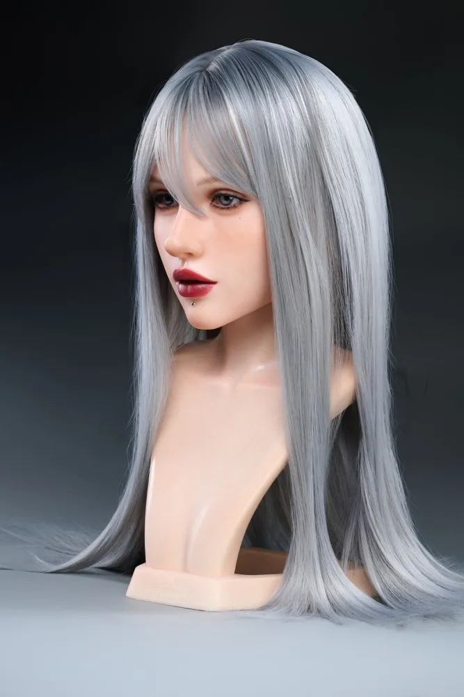 Sigafun Sex Doll IronAI Head view 3