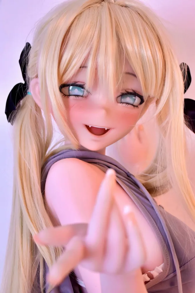 148cm/4ft10 Silicone Sex Doll – Hanasaka Yuka view 8