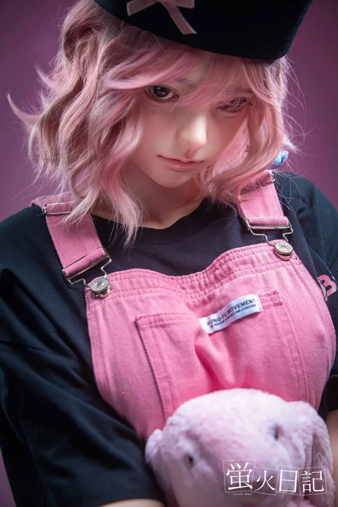 159cm/5ft3 F-cup Silicone Sex Doll – Nanako view 6
