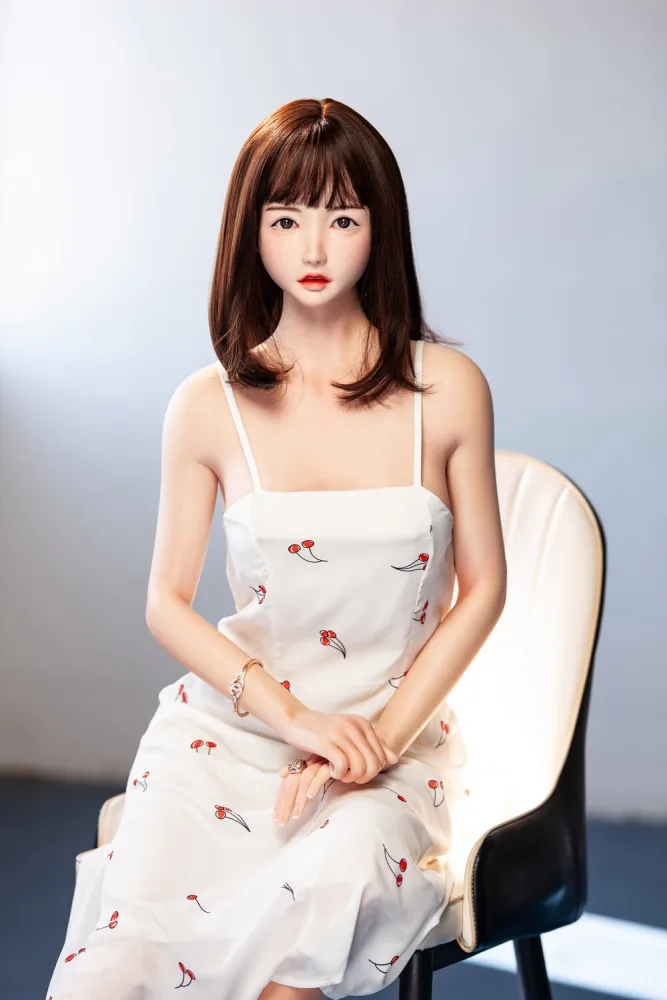 158cm/5ft2 C-cup Silicone Head Sex Doll – Hedy Truman view 6