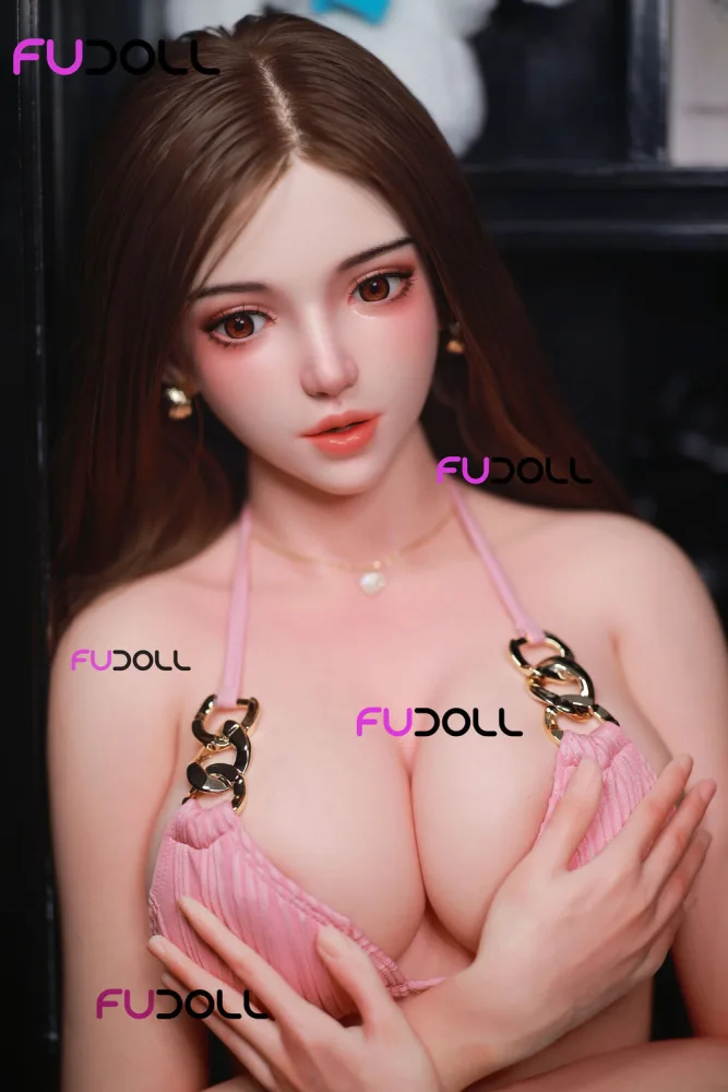 163cm/5ft4 D-cup Silicone Sex Doll – Bailing view 2
