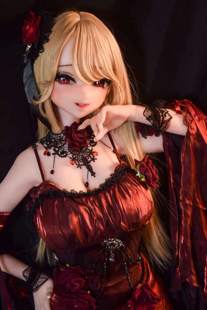 148cm/4ft10 Silicone Sex Doll – Kazama Momiji